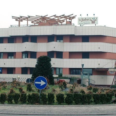 Hotel St John Desio Zewnętrze zdjęcie