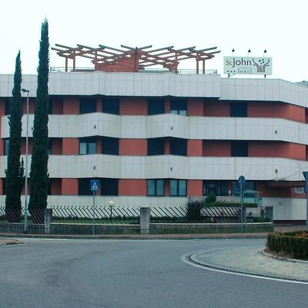 Hotel St John Desio Zewnętrze zdjęcie