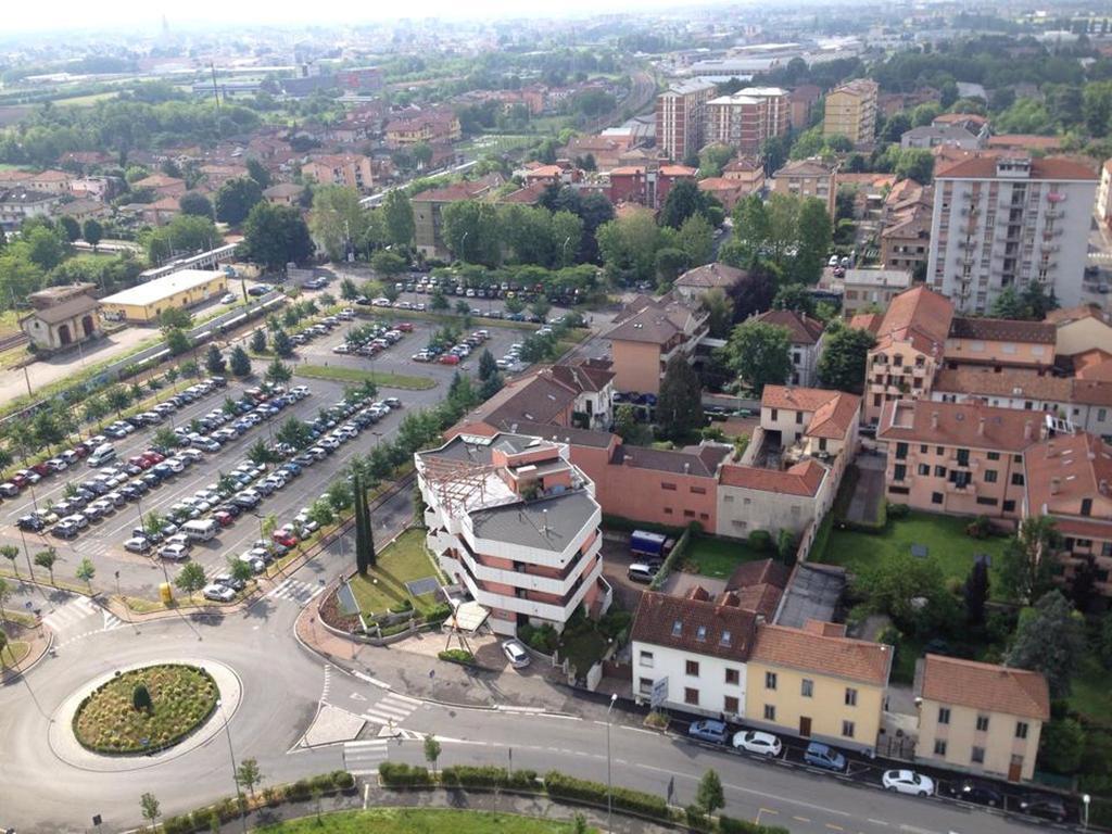 Hotel St John Desio Zewnętrze zdjęcie